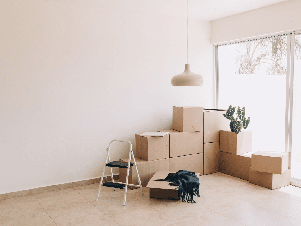Property Cleanouts and Rubbish Removal in Everton Park for Moving, Selling and Rental Handover